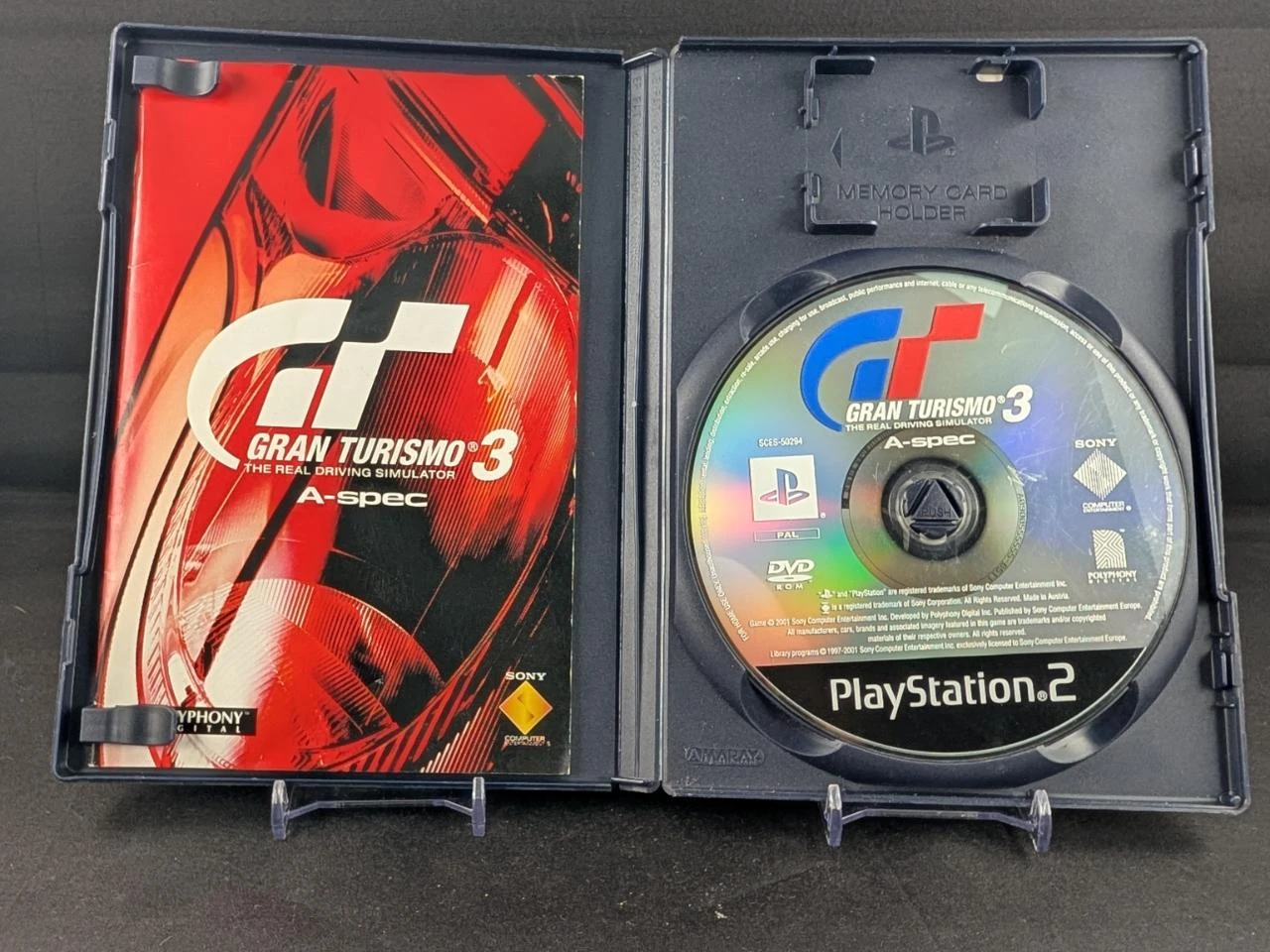 Gran Turismo 3 A-Spec – photo 3